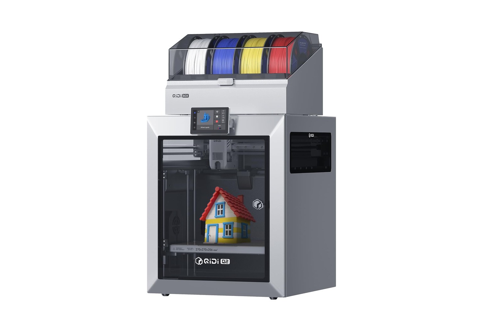 QIDI Q2 Combo 3D Printer product image