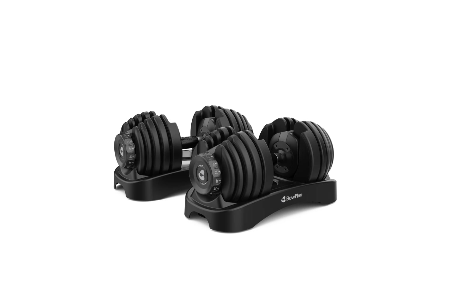 BowFlex Results Series 552 SelectTech Dumbbells product image