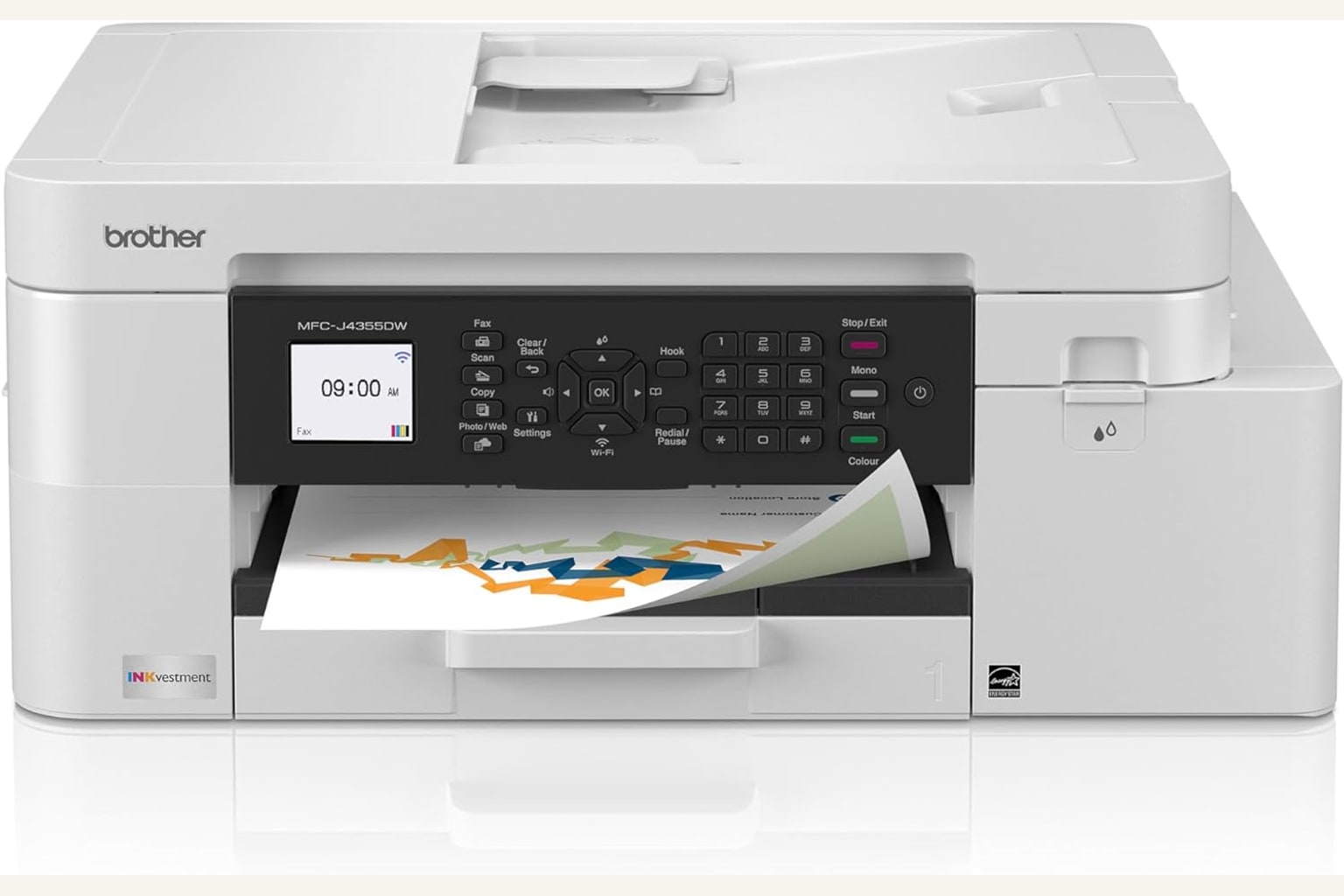 Brother MFC-J4355DW product image