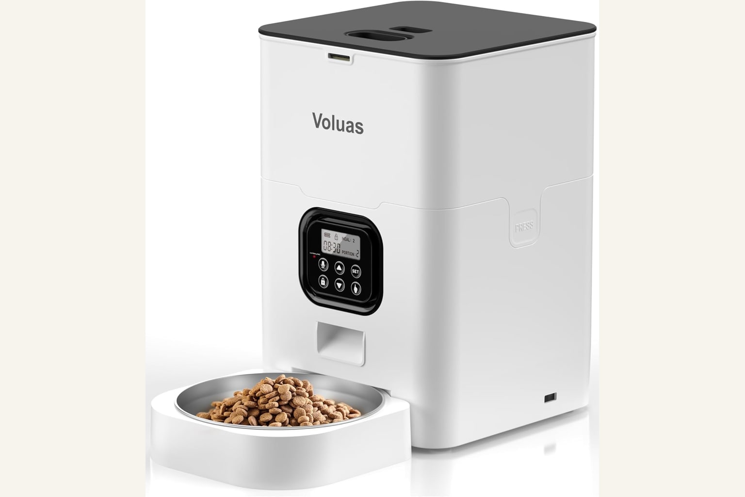 VOLUAS VL001 4L Automatic Cat Feeder product image