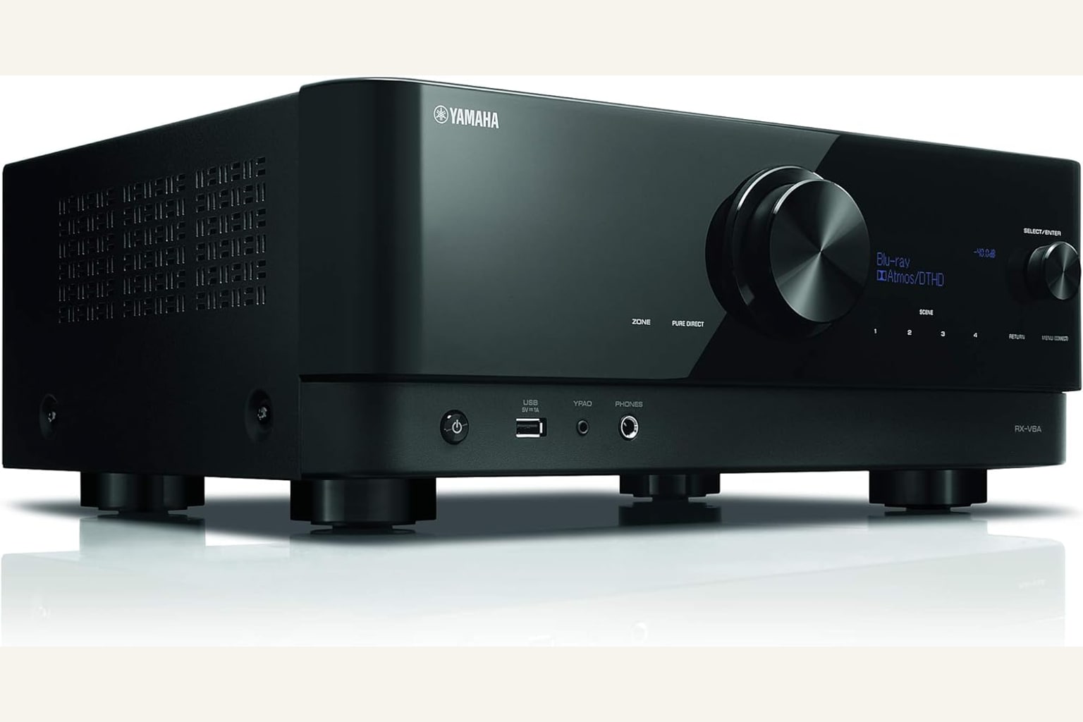 Yamaha RX-V6A product image