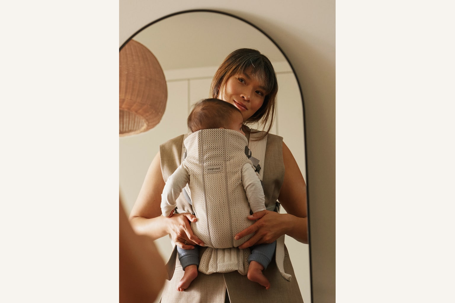 BabyBjorn Baby Carrier Mini product image