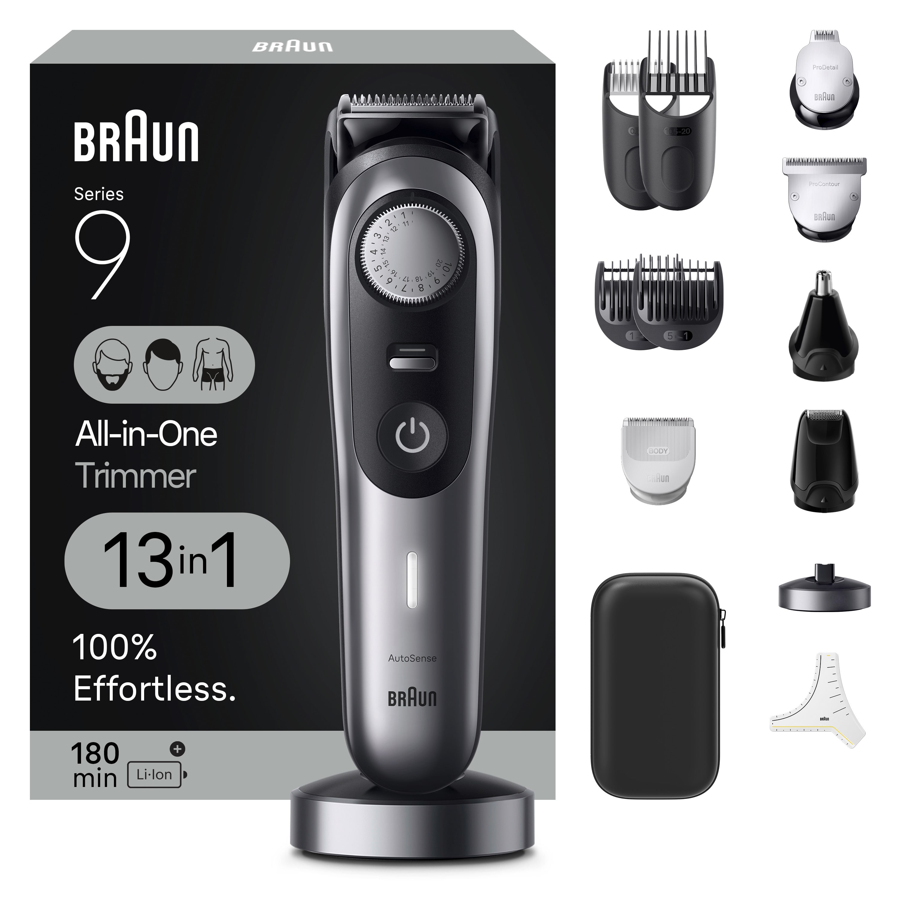 Braun Series 9 All-in-One 9440 product image
