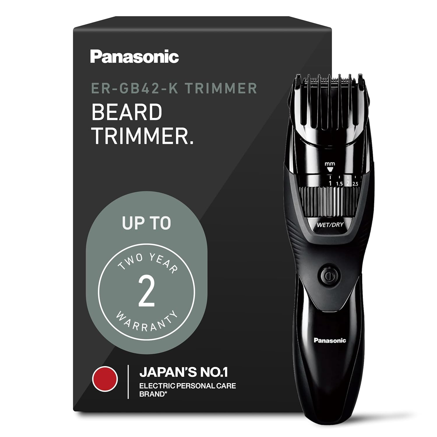 Panasonic ER-GB42-K product image