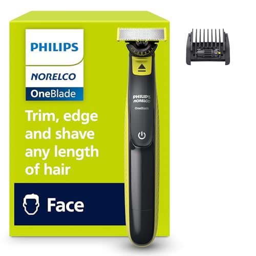 Philips Norelco OneBlade 360 Hybrid Face QP2724/90 product image