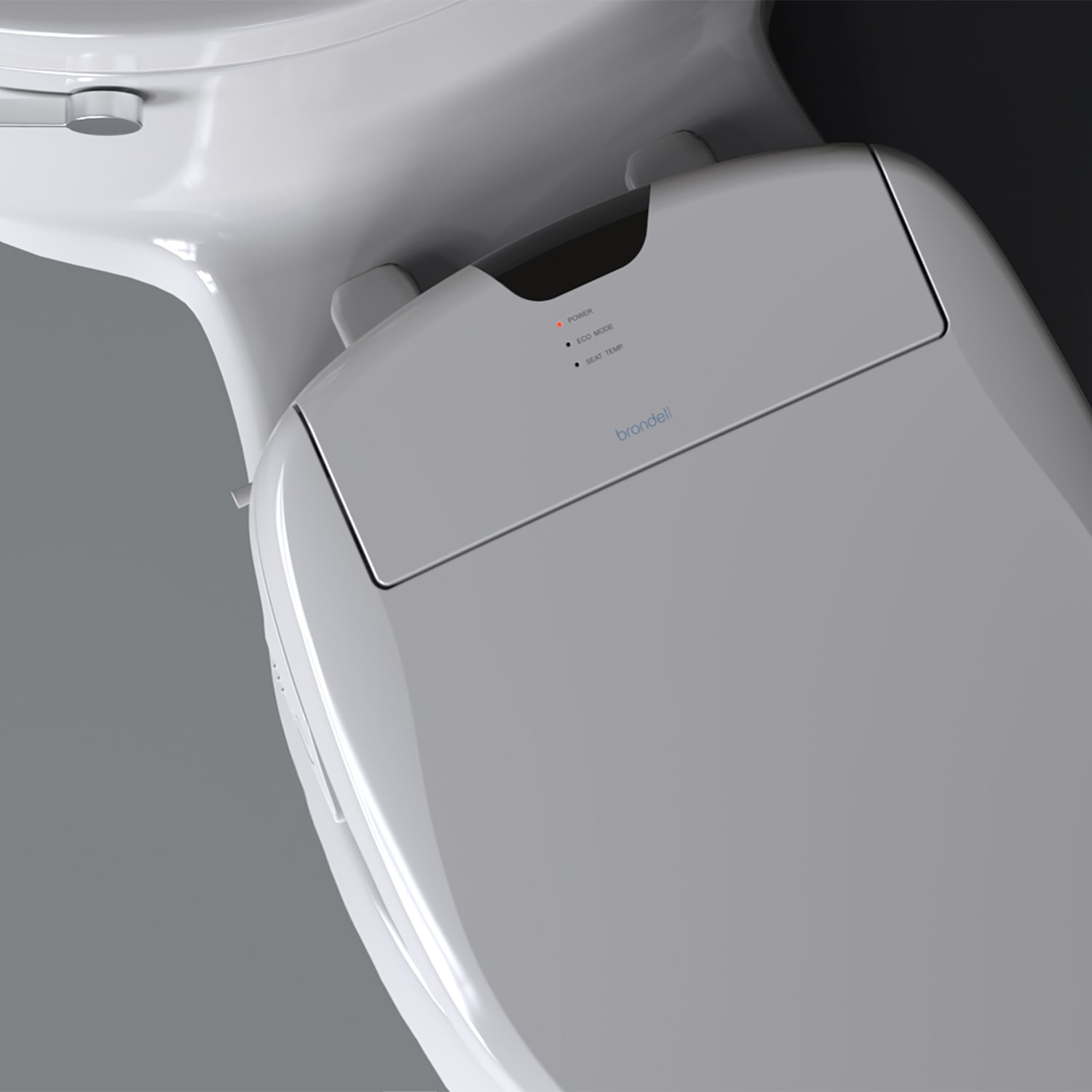 Brondell Swash 1400 bidet toilet seat product image