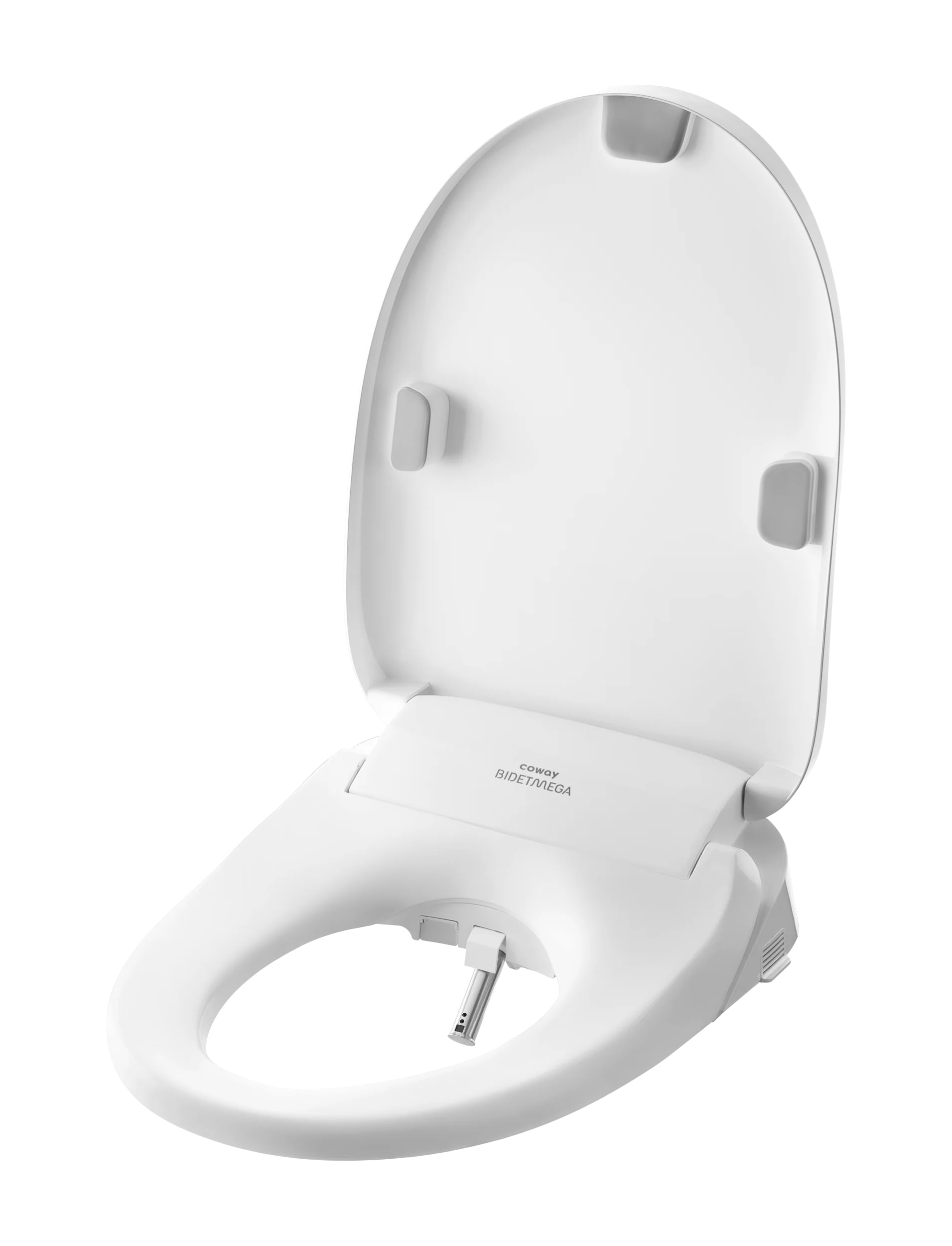 Coway Bidetmega 500S bidet toilet seat product image
