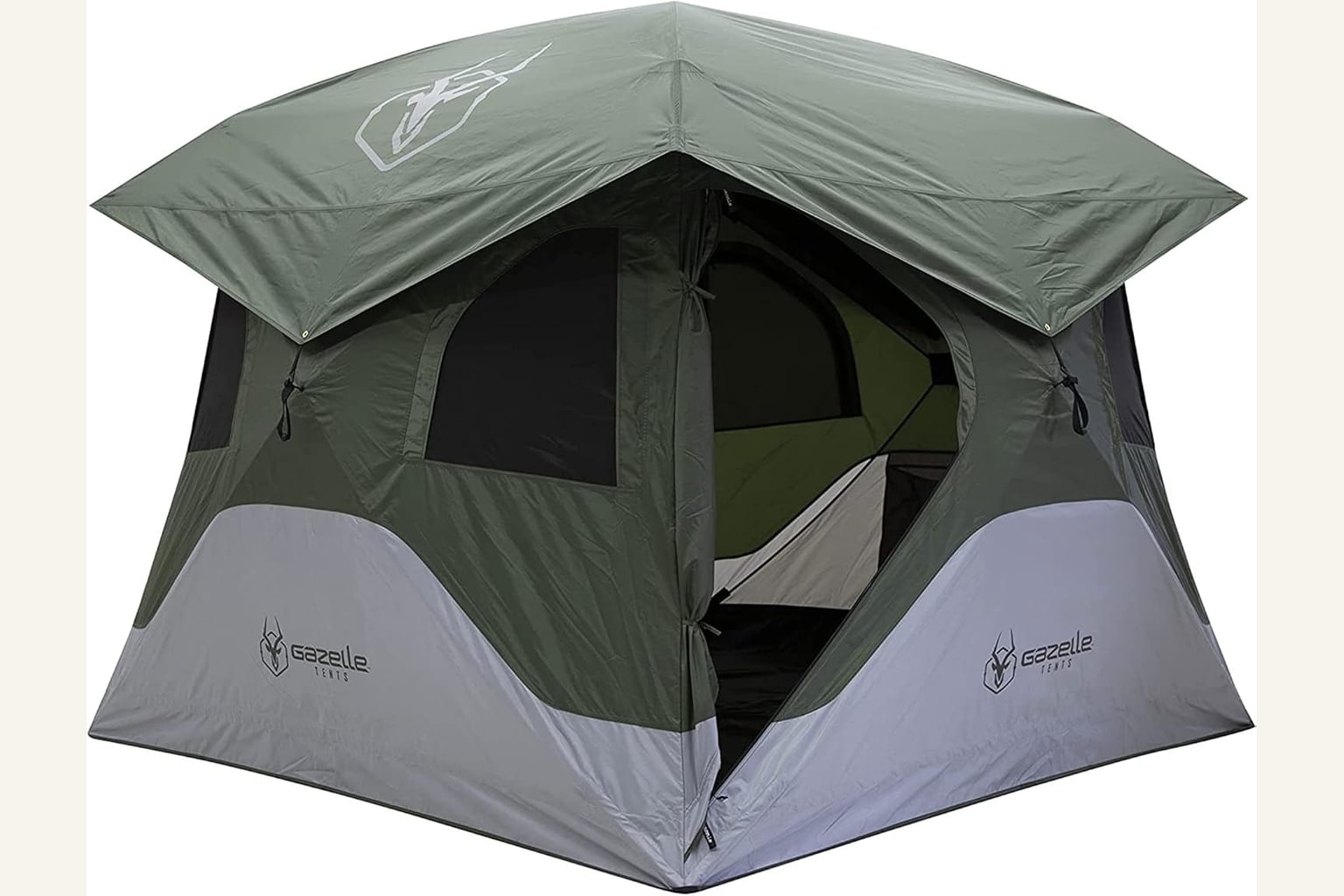 Gazelle T4 Hub Tent hero image