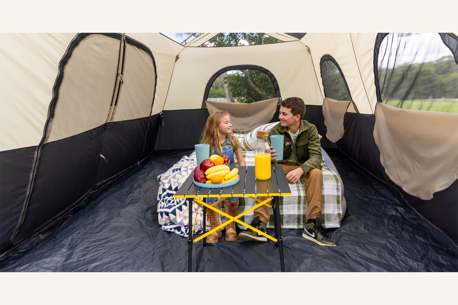 Kelty Daydreamer 6P Camping Tent product image