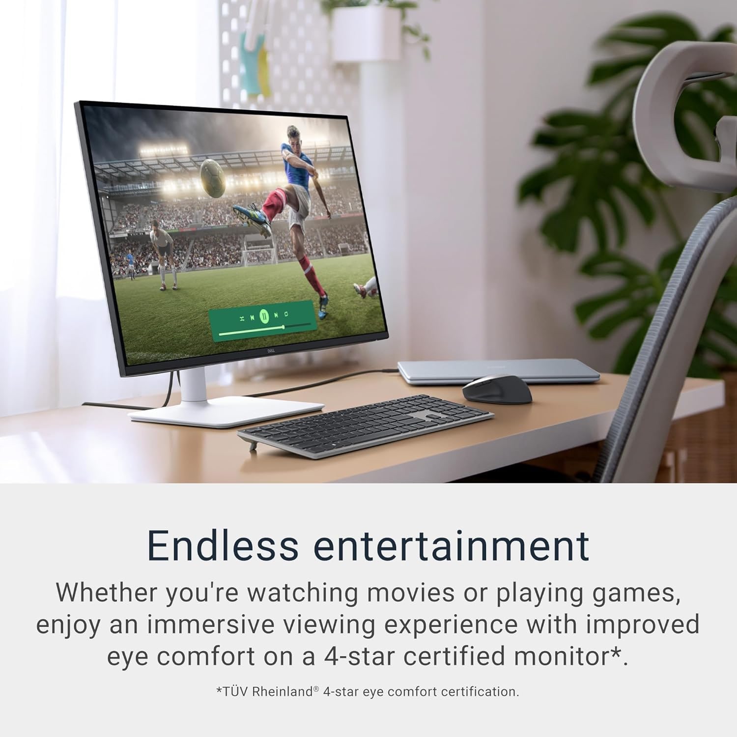 Dell 27 Plus 4K Monitor S2725QS product image
