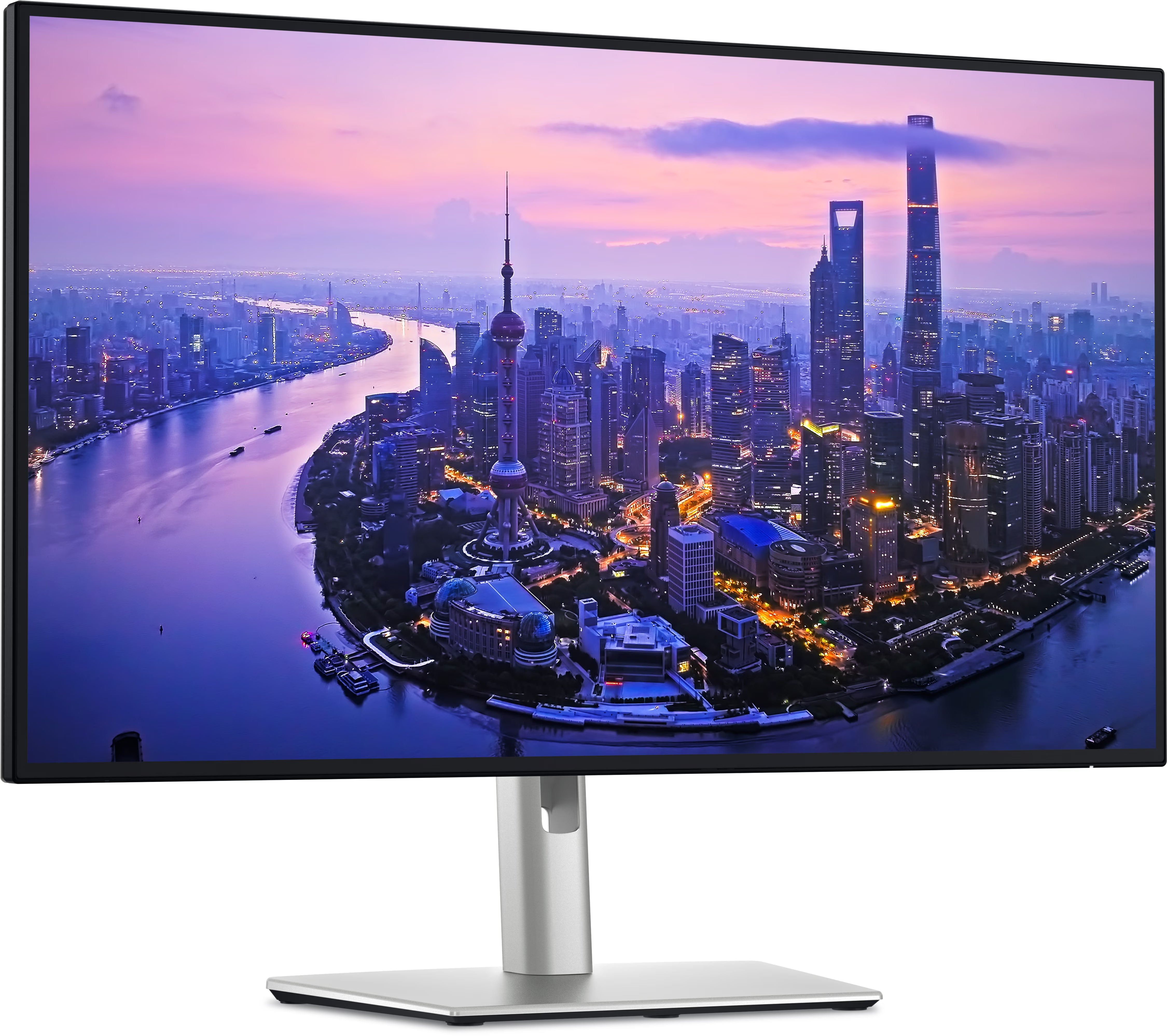 Dell UltraSharp U2725QE 27-inch 4K Thunderbolt Hub Monitor product image