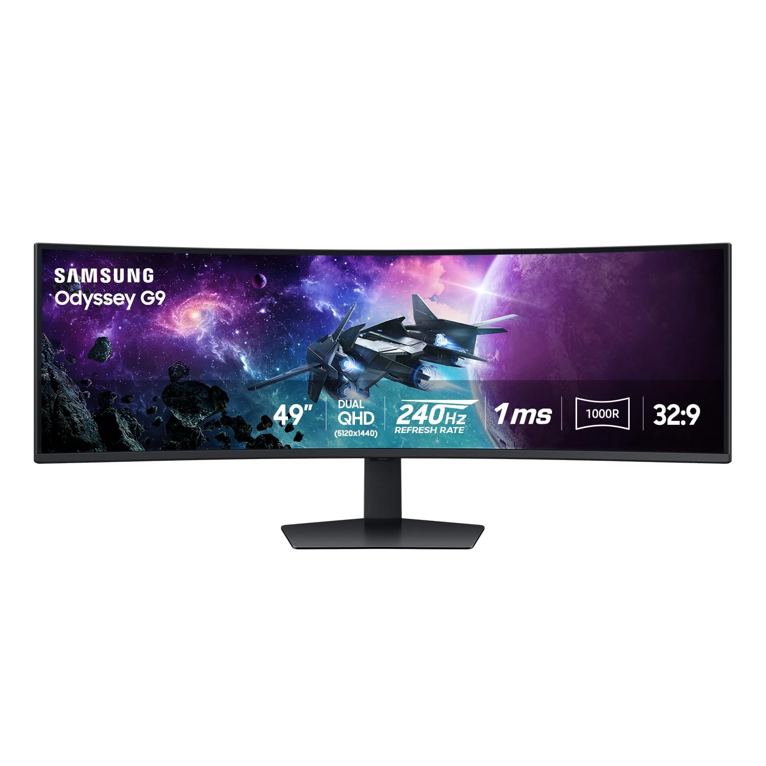 Samsung 49-inch Odyssey G9 G95C product image