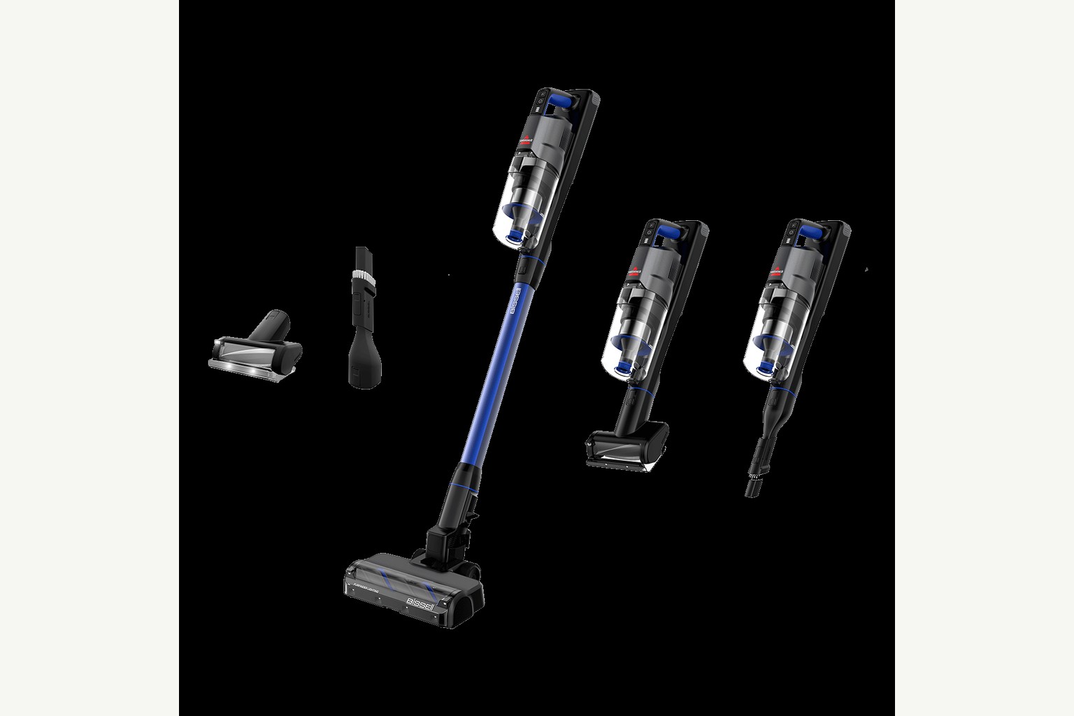 BISSELL PowerClean FurFinder 200W Cordless Vacuum product image for KB4UB cordless stick vacuum review