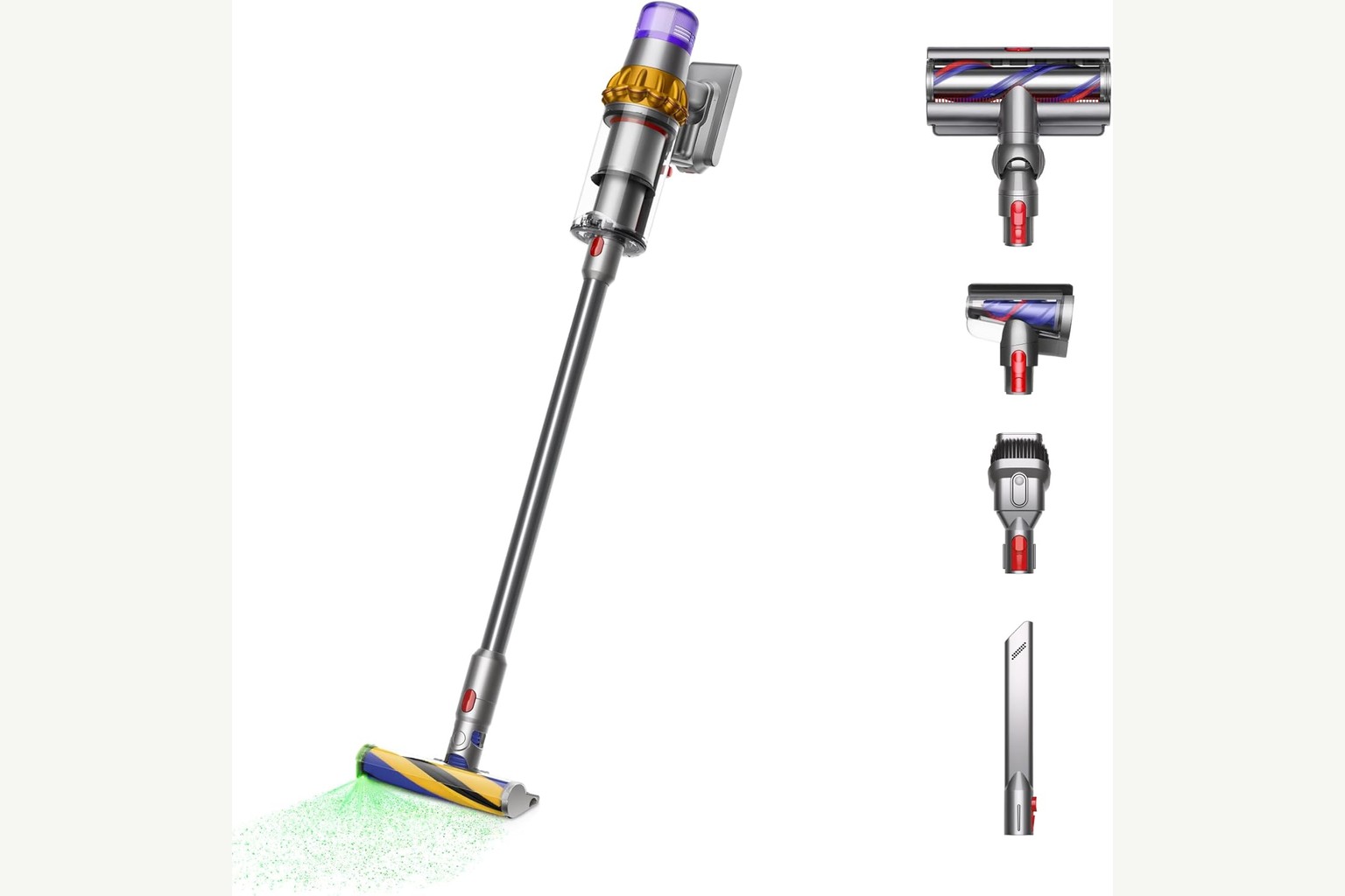 Dyson V15 Detect product image