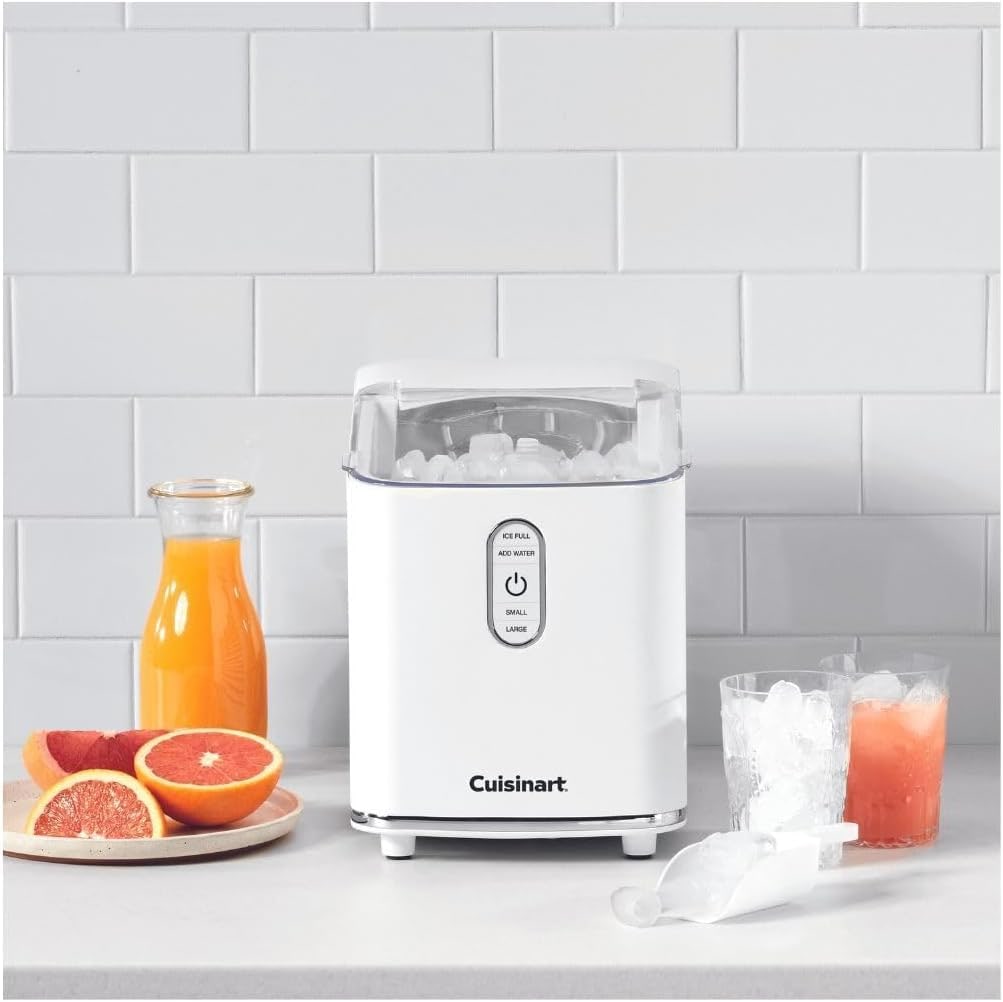 Cuisinart Compact Bullet Ice Cube Maker, IMC-2 product image