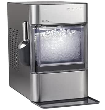 GE Profile Opal 2.0 Ultra Nugget Ice Maker with Side Tank product image