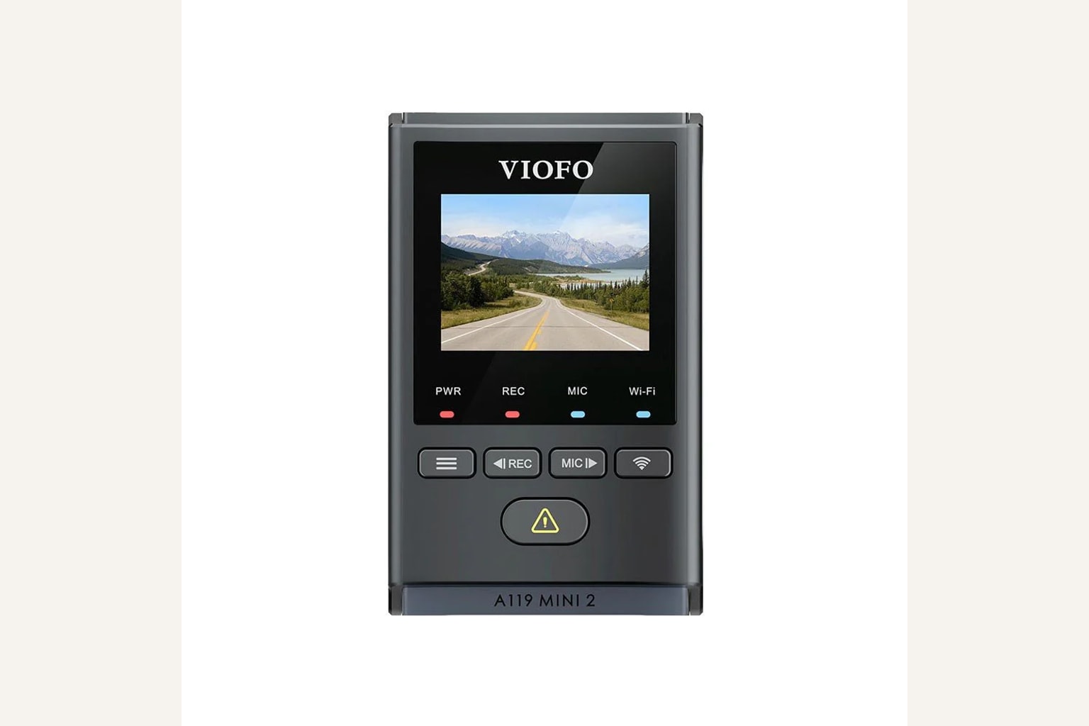 VIOFO A119 Mini 2 hero image