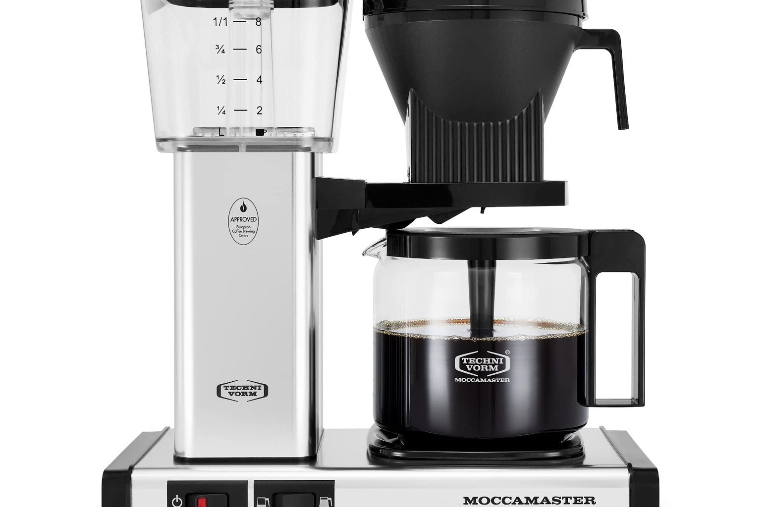 Technivorm Moccamaster 53941 KBGV Select Coffee Maker product image