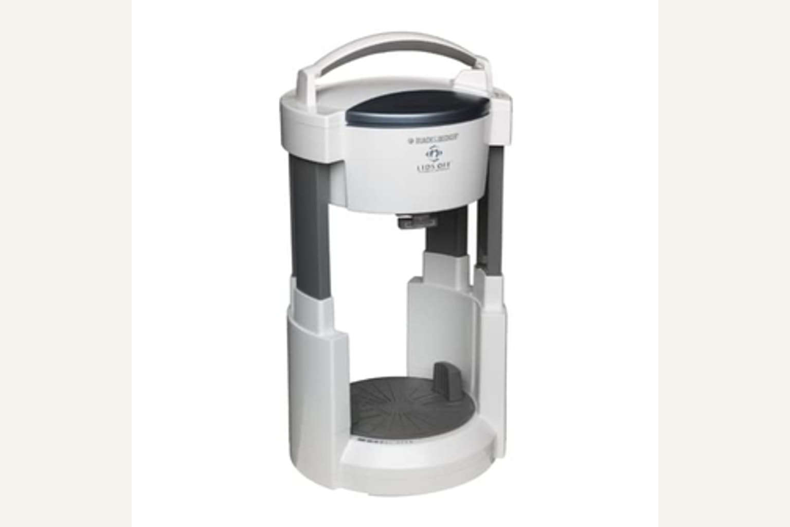 BLACK+DECKER Lids Off Jar Opener JW200 hero image