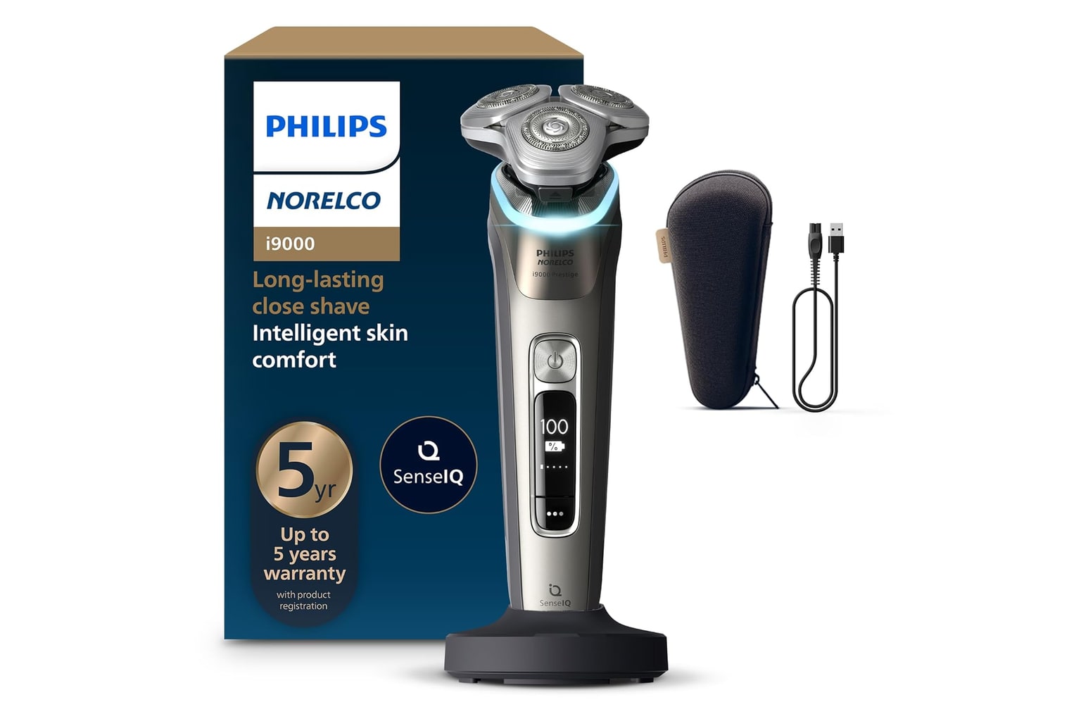 Philips Norelco i9000 Prestige XP9203/81 product image