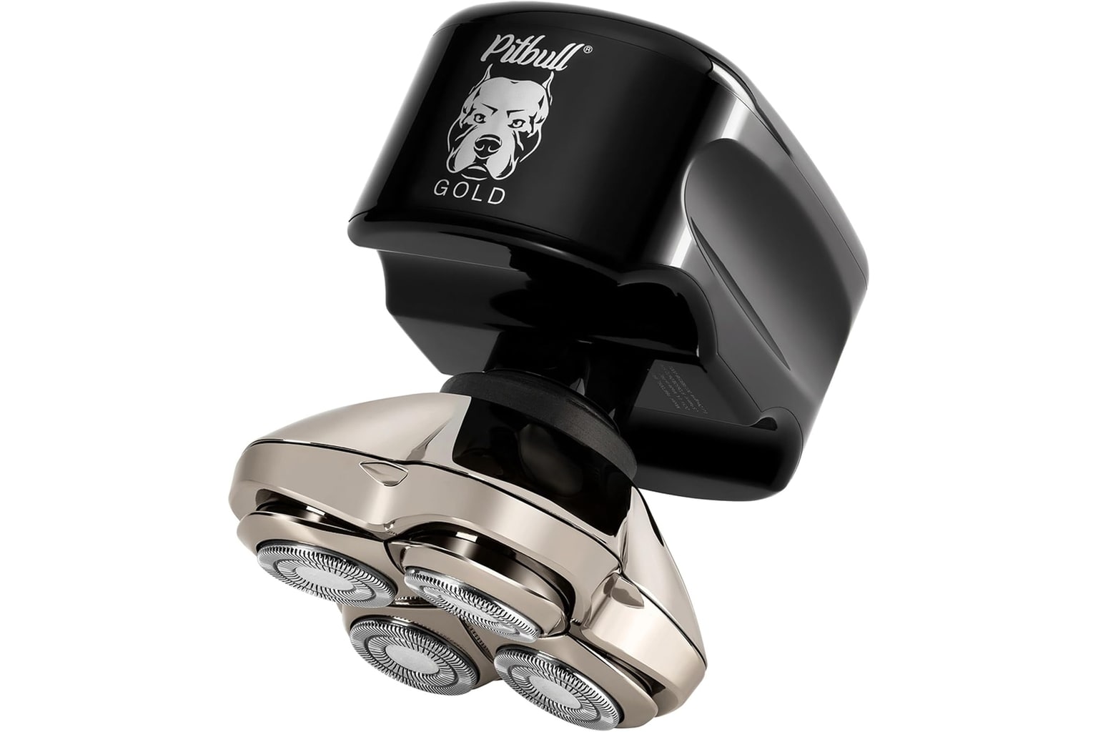 Skull Shaver Pitbull Gold PRO product image