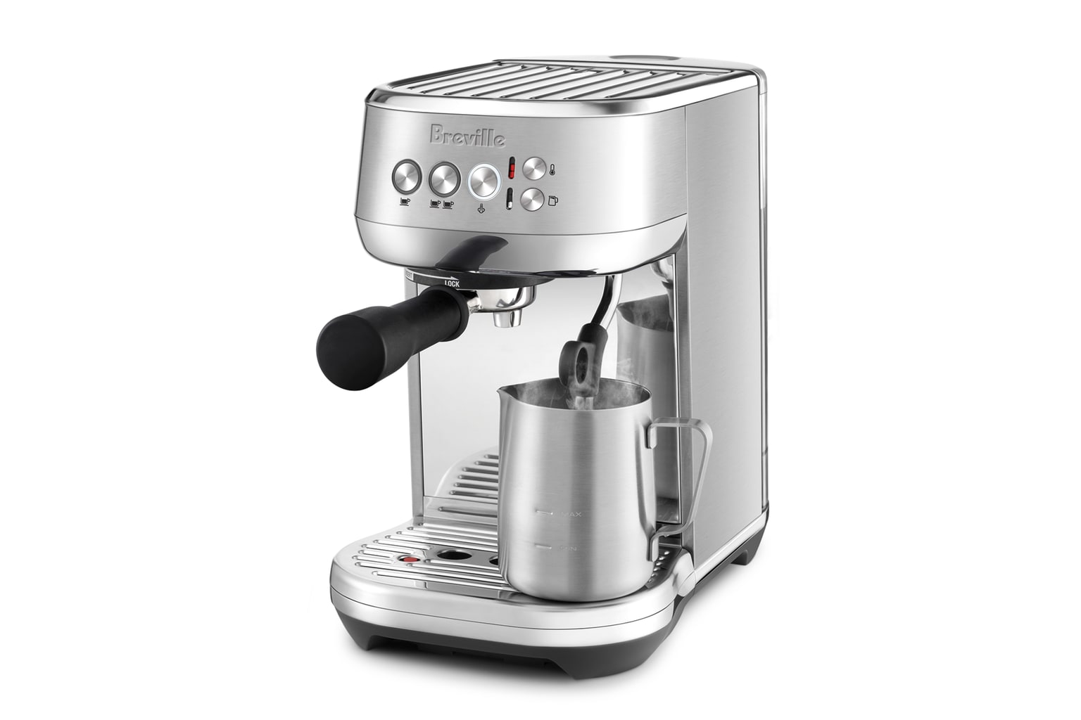 Breville Bambino Plus espresso machine