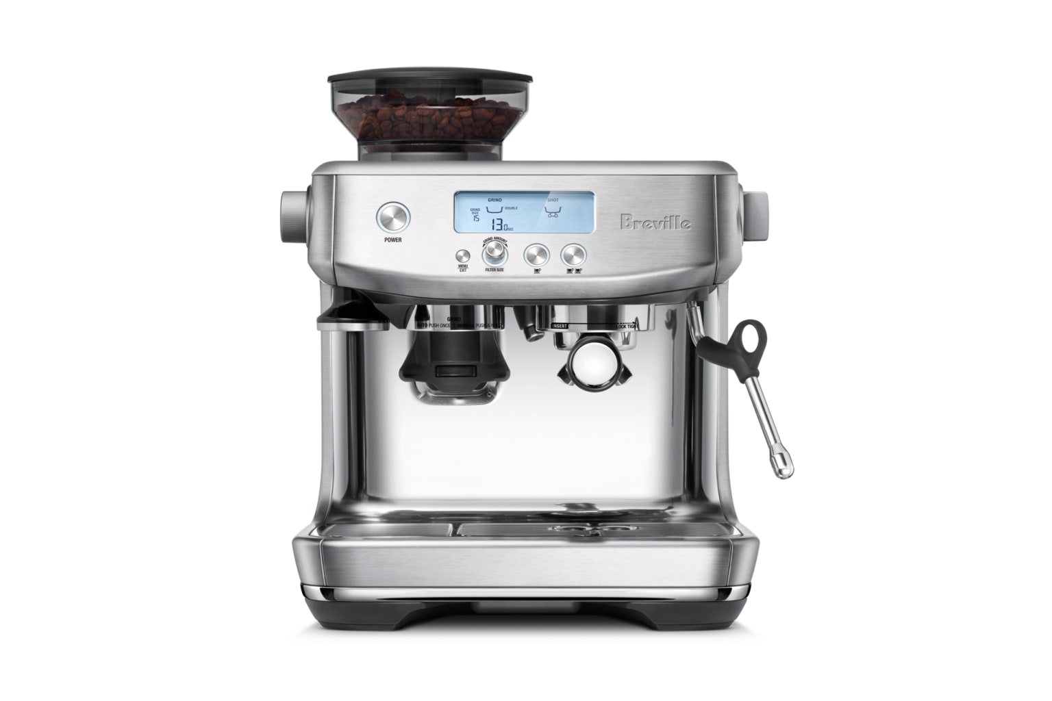 Breville Barista Pro espresso machine
