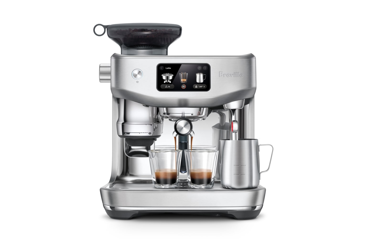 Breville Oracle Jet espresso machine
