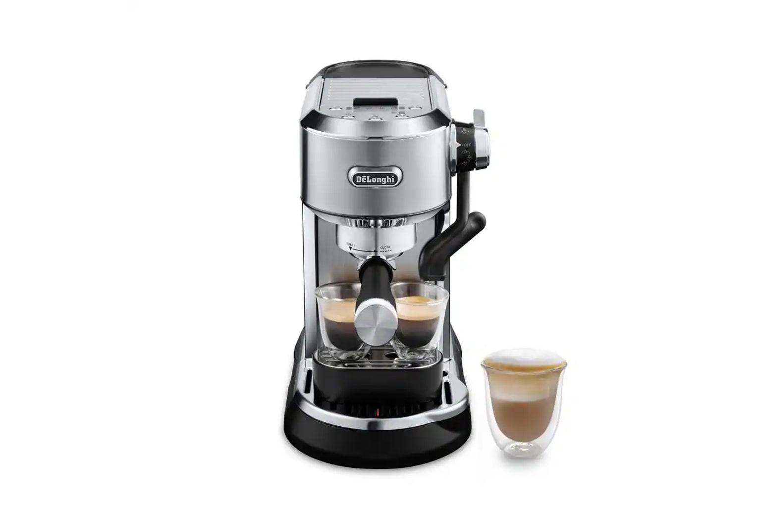De'Longhi Dedica Maestro Plus espresso machine