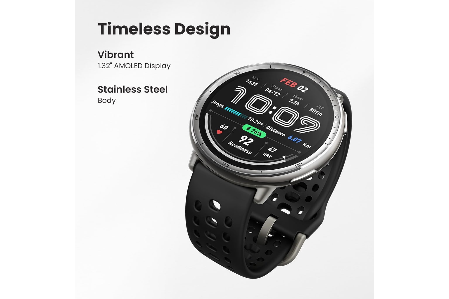 Amazfit Active 2 product image