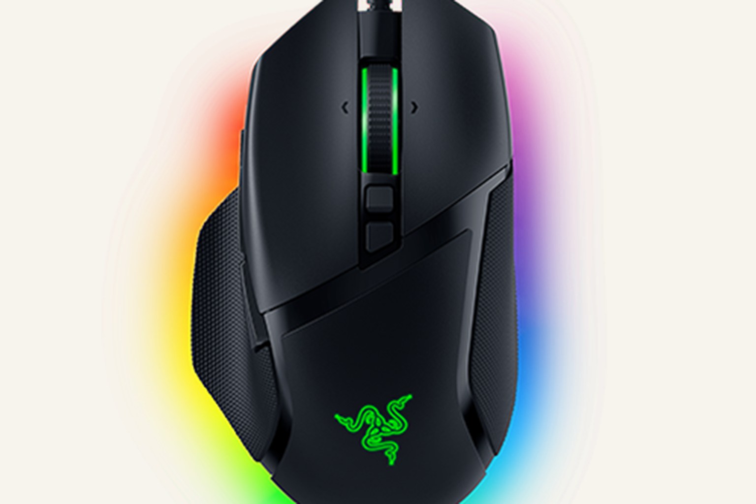Razer Basilisk V3 hero image