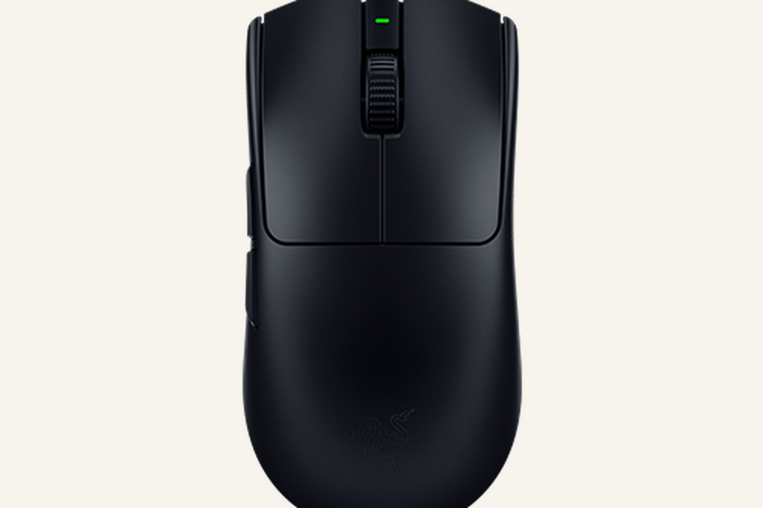 Razer Viper V3 Pro black wireless esports gaming mouse hero product image