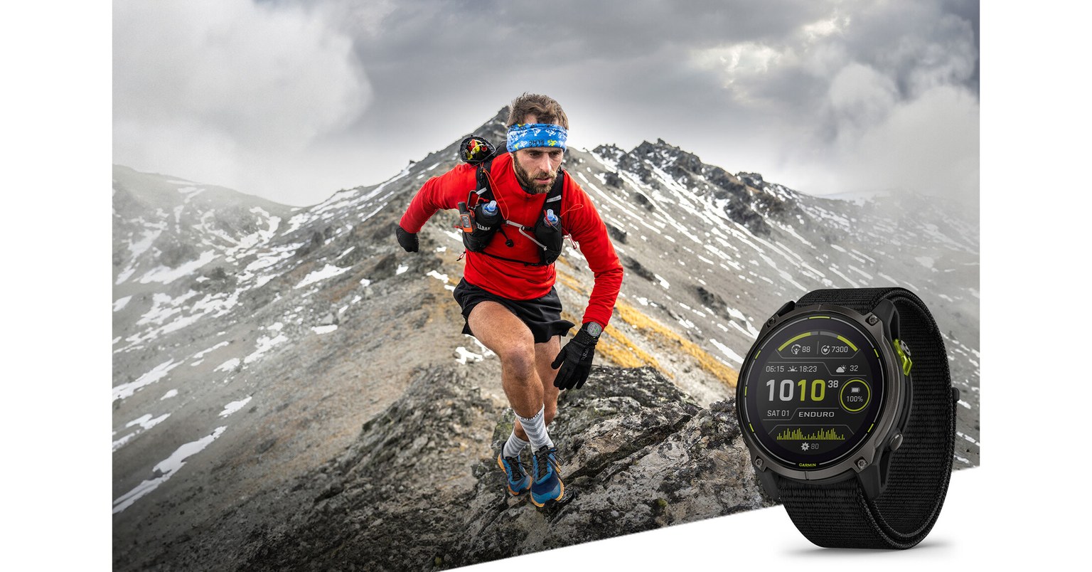Garmin Enduro 3 product image