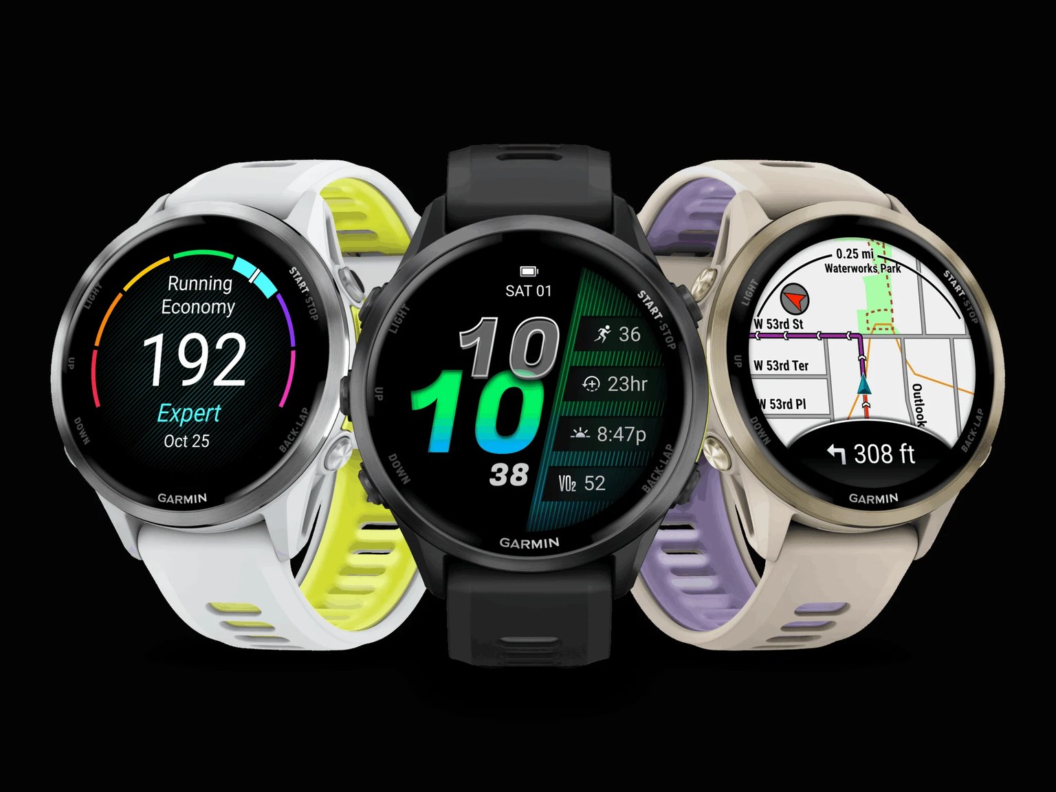 Garmin Forerunner 970 product image