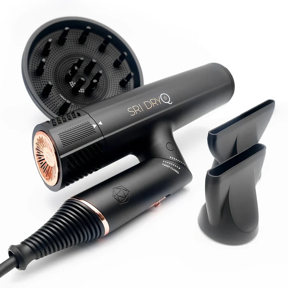 SRI DryQ Smart Hair Dryer product image
