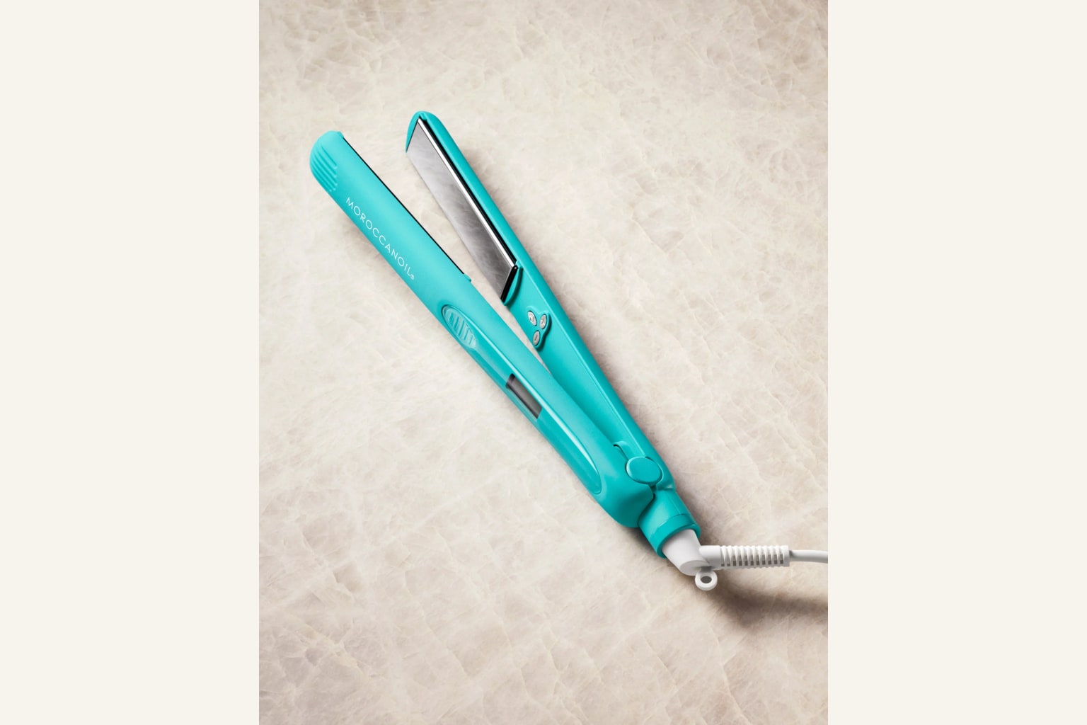 Moroccanoil Perfectly Polished Titanium Flat Iron product image