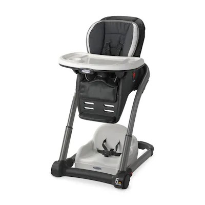 Graco Blossom 6-in-1 Convertible Highchair product image
