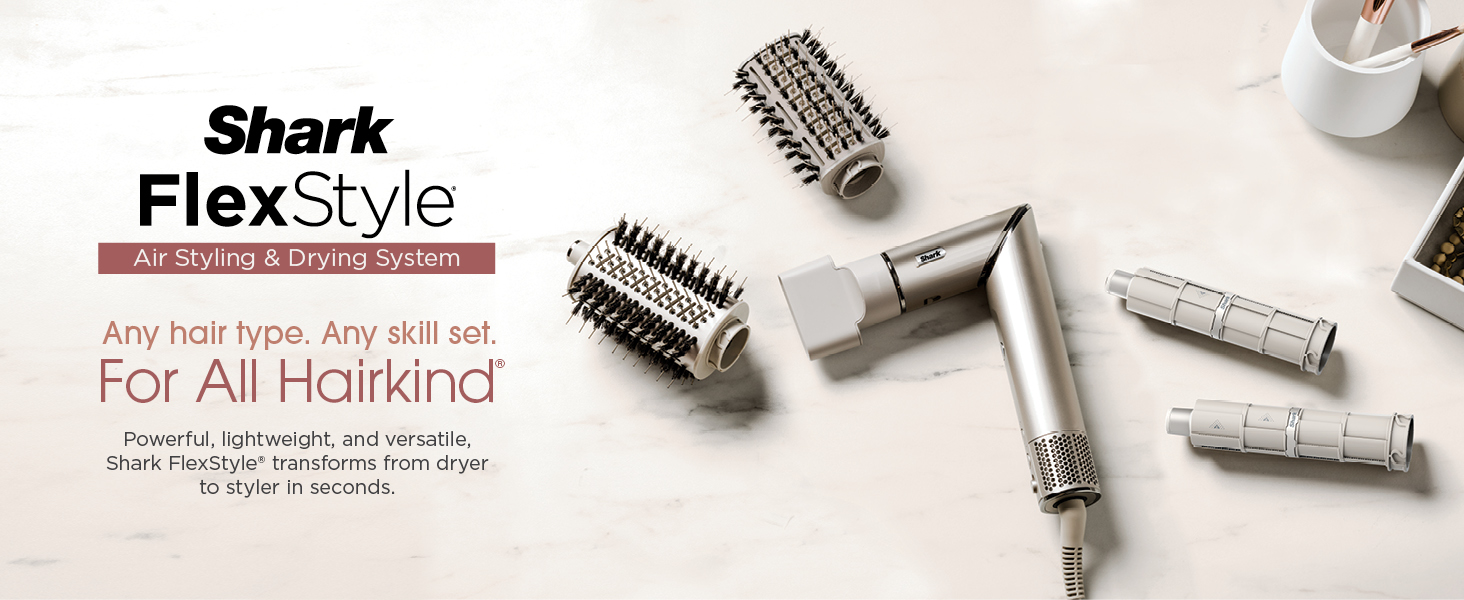 Shark FlexStyle Air Styling & Drying System HD430 product image