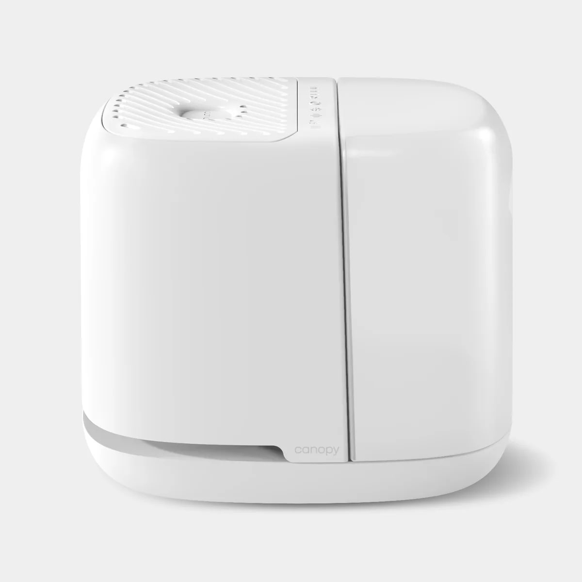 Canopy Bedside Humidifier 2.0 white humidifier product image