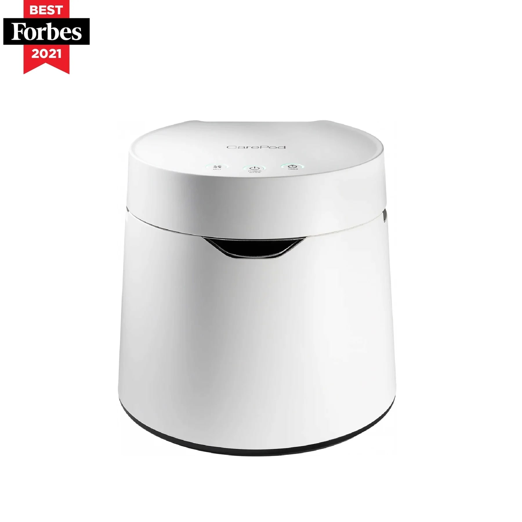 Carepod One stainless steel humidifier product image