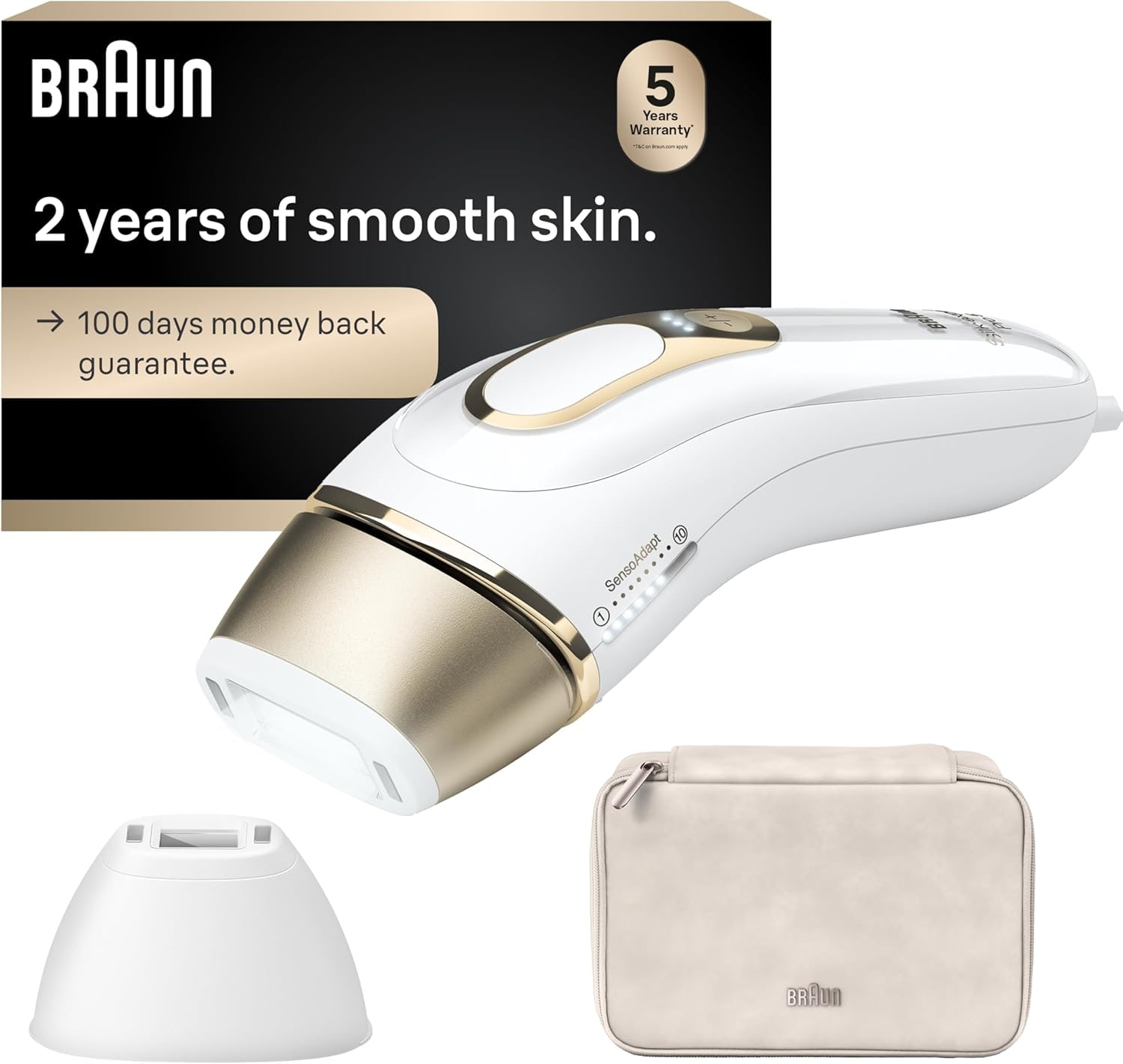 Braun IPL Silk Expert Pro 5 IPL5137 product image