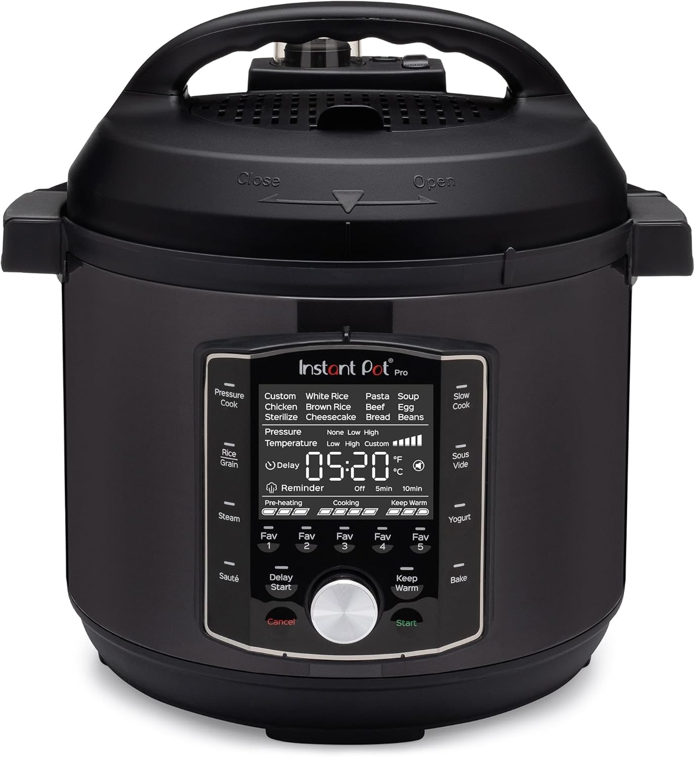 Instant Pot Pro 10-in-1 6 Quart product image
