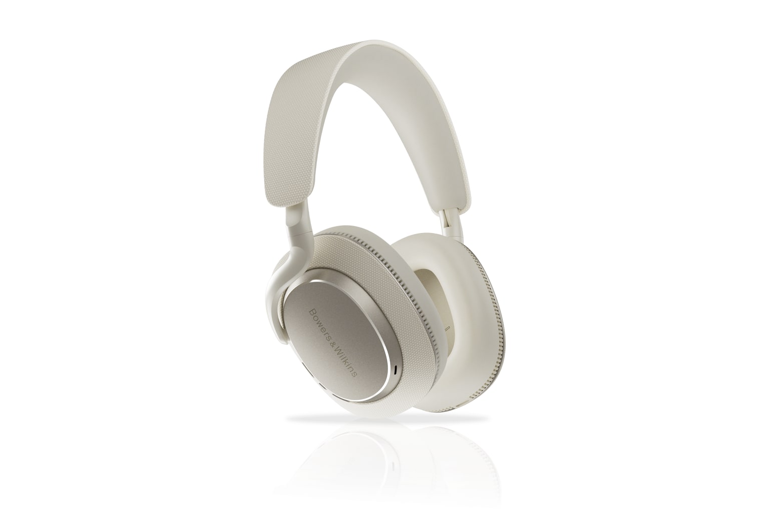 Bowers & Wilkins Px7 S3 noise-canceling over-ear headphones, official product image