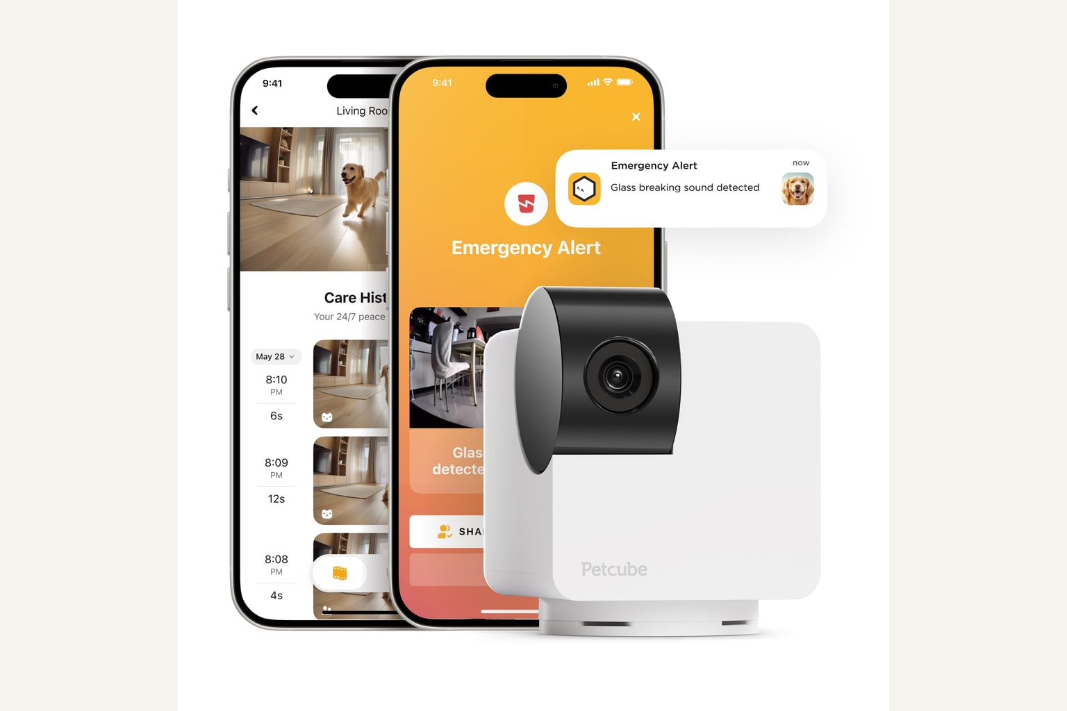 Petcube Cam 360 product image