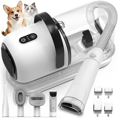 FIXR PG50 Dog Grooming Vacuum product image