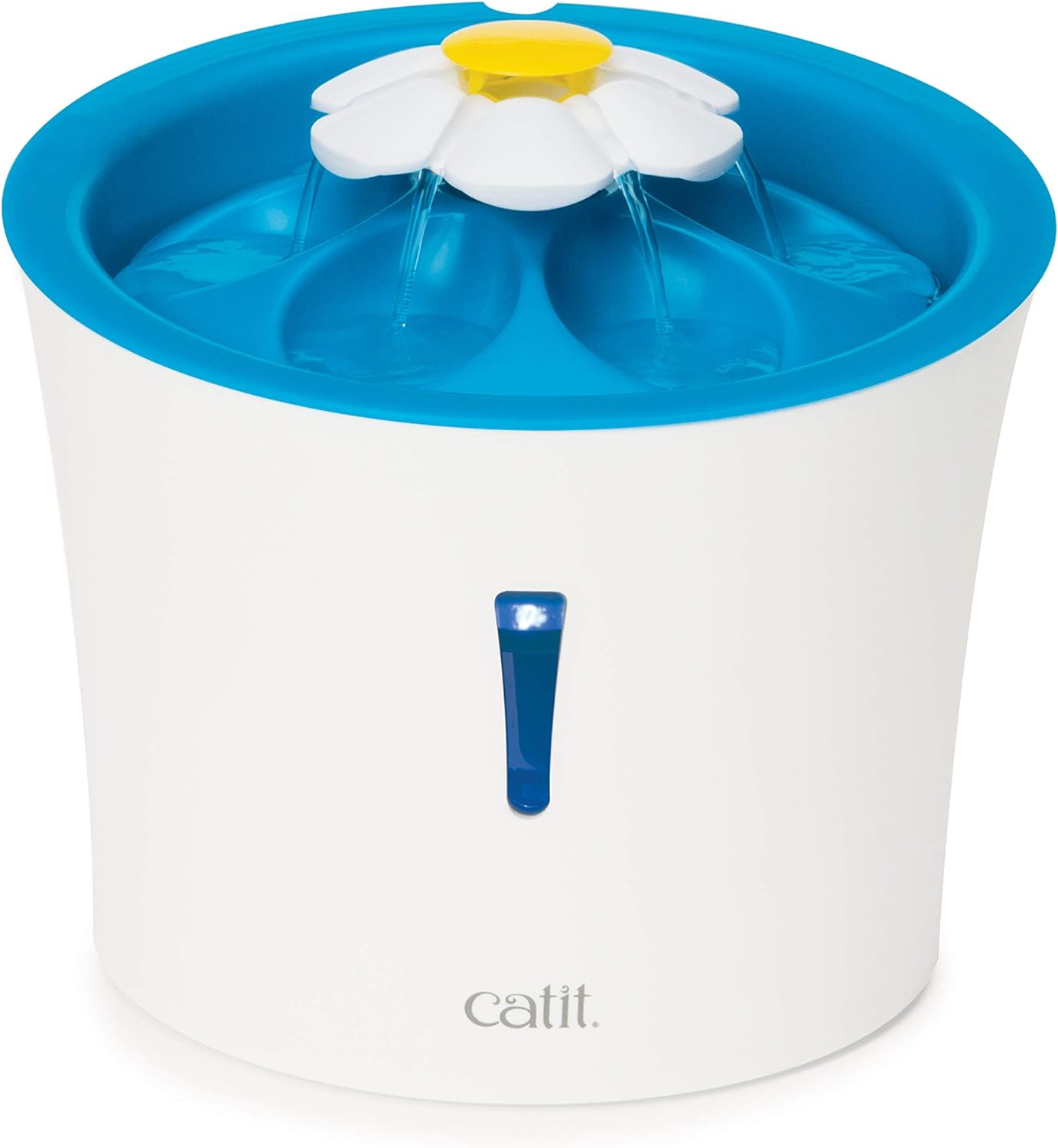 Catit LED Flower Fountain with Triple Action Filter product image