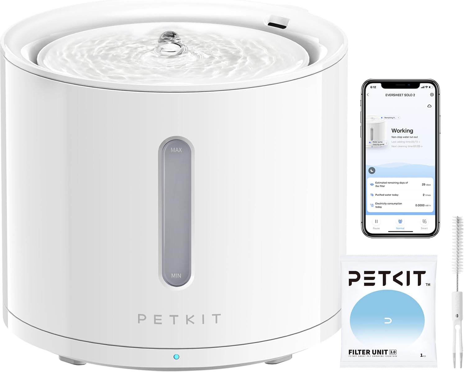 PETKIT EVERSWEET Solo 2 product image