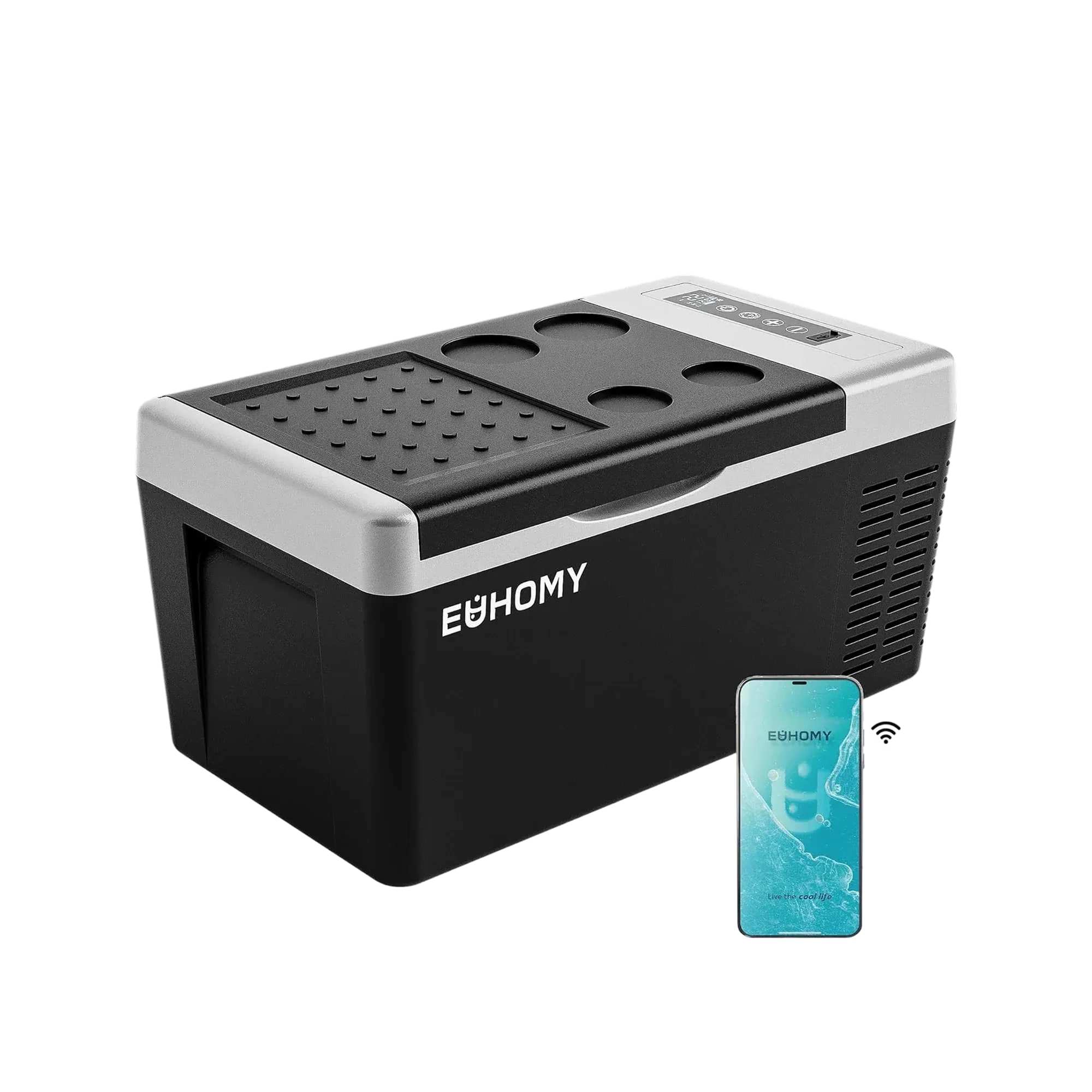 EUHOMY 19QT Rover A1 12 Volt Refrigerator product image
