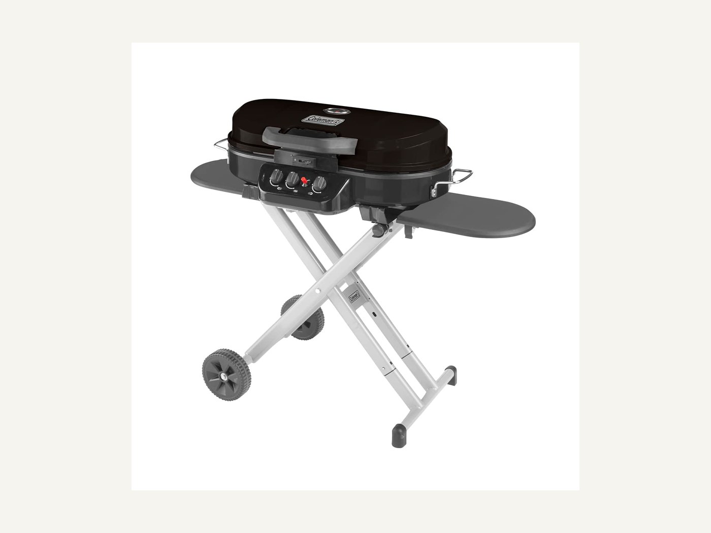 Coleman RoadTrip 285 Portable Stand-Up Propane Grill product image