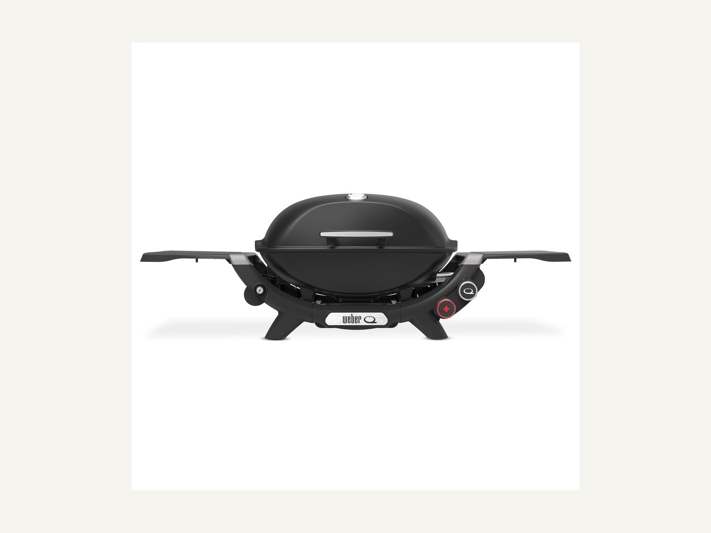 Weber Q 2800N+ Liquid Propane Portable Grill product image
